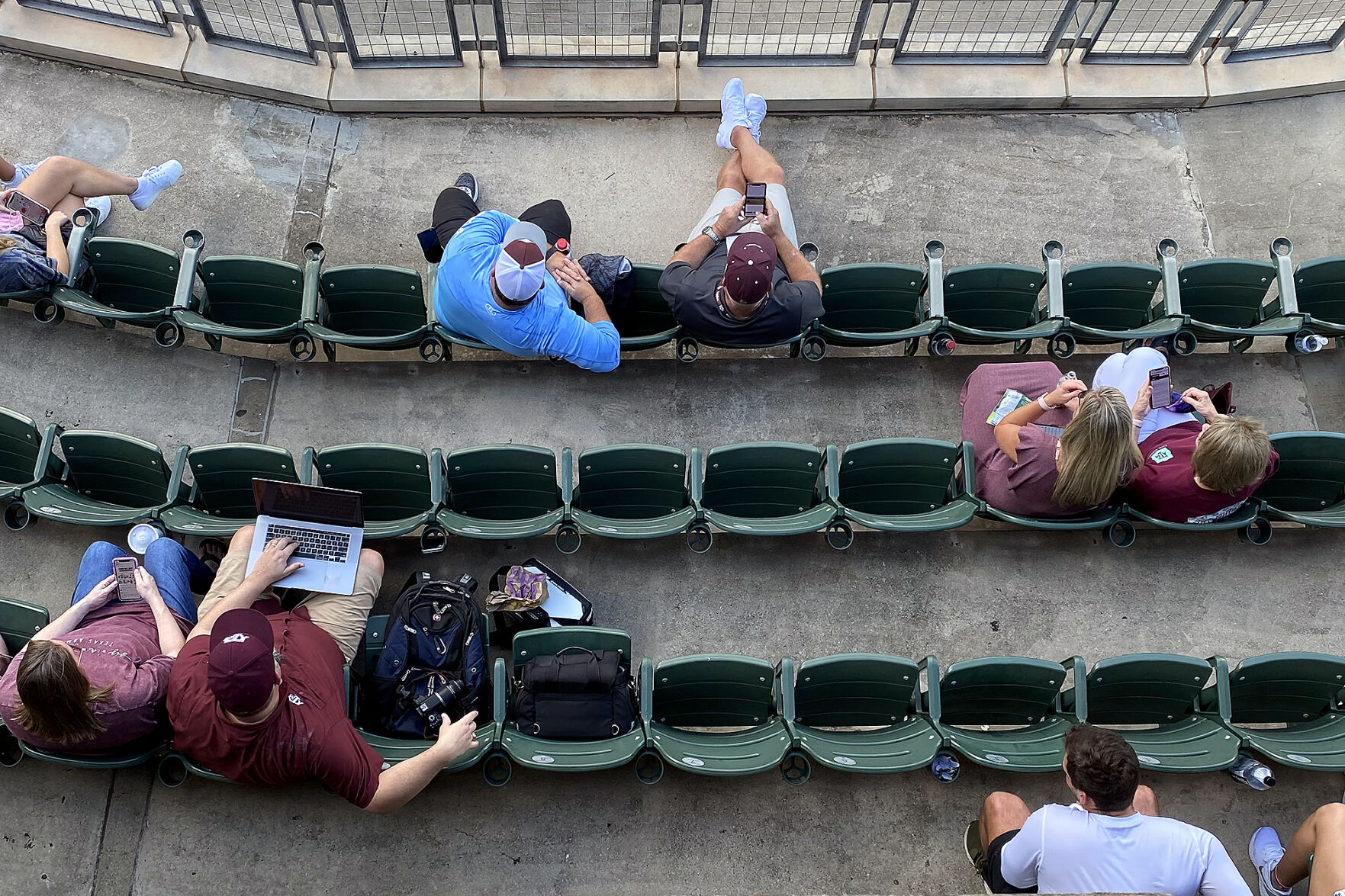 Texas A&M Maroon & White Game